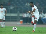 Anas is an extremely confident center back.
